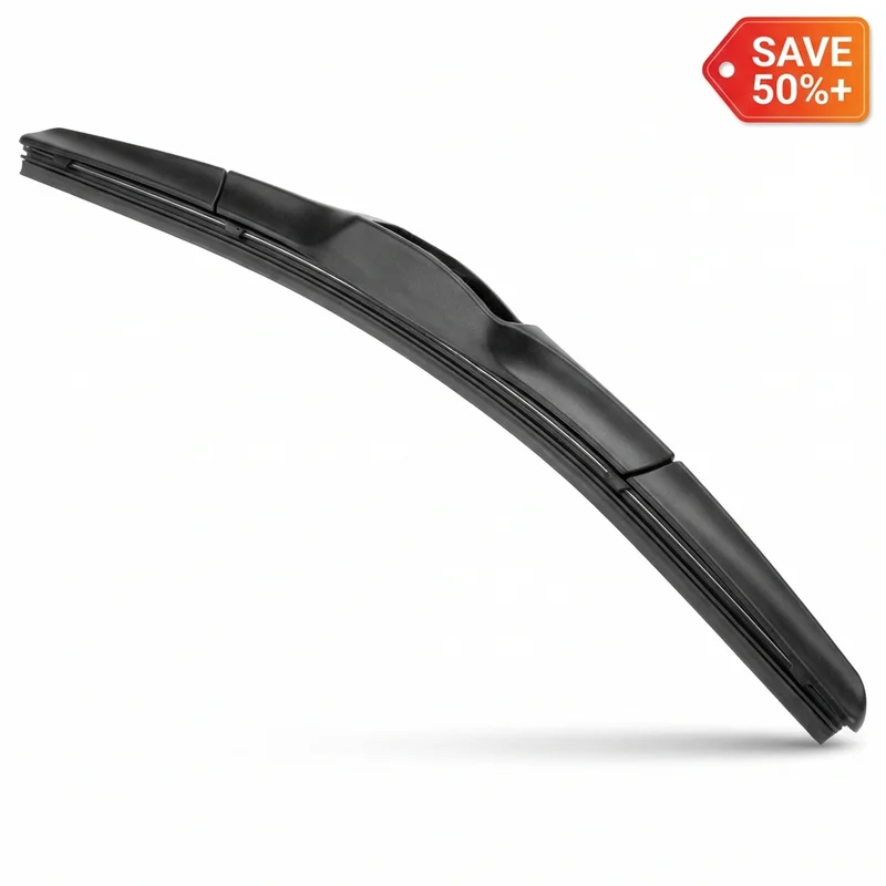 Hino FA14 Passenger Side Wiper Blade — 22