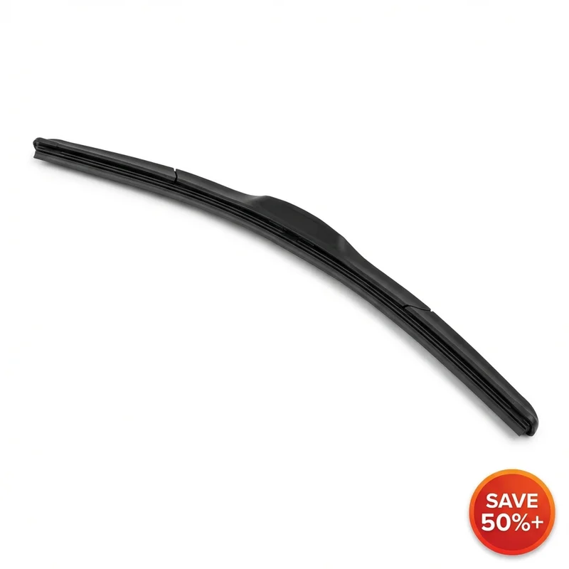 Hino FA15 Driver Side Wiper Blade — 24