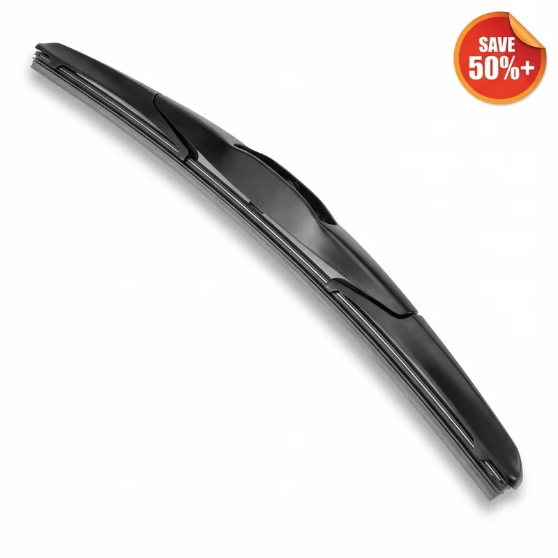 Hino FA15 Passenger Side Wiper Blade — 22