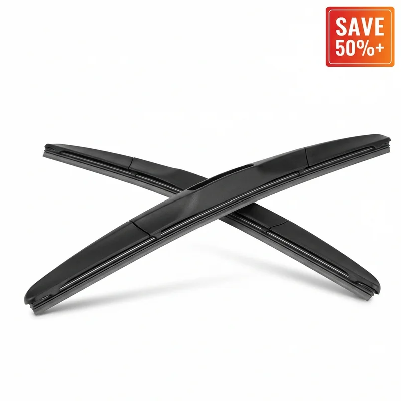 Hino FB14 Driver Side Wiper Blade — 26