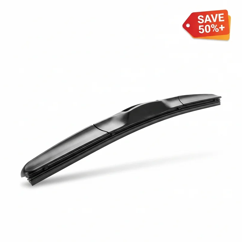 Hino FB14 Passenger Side Wiper Blade — 19