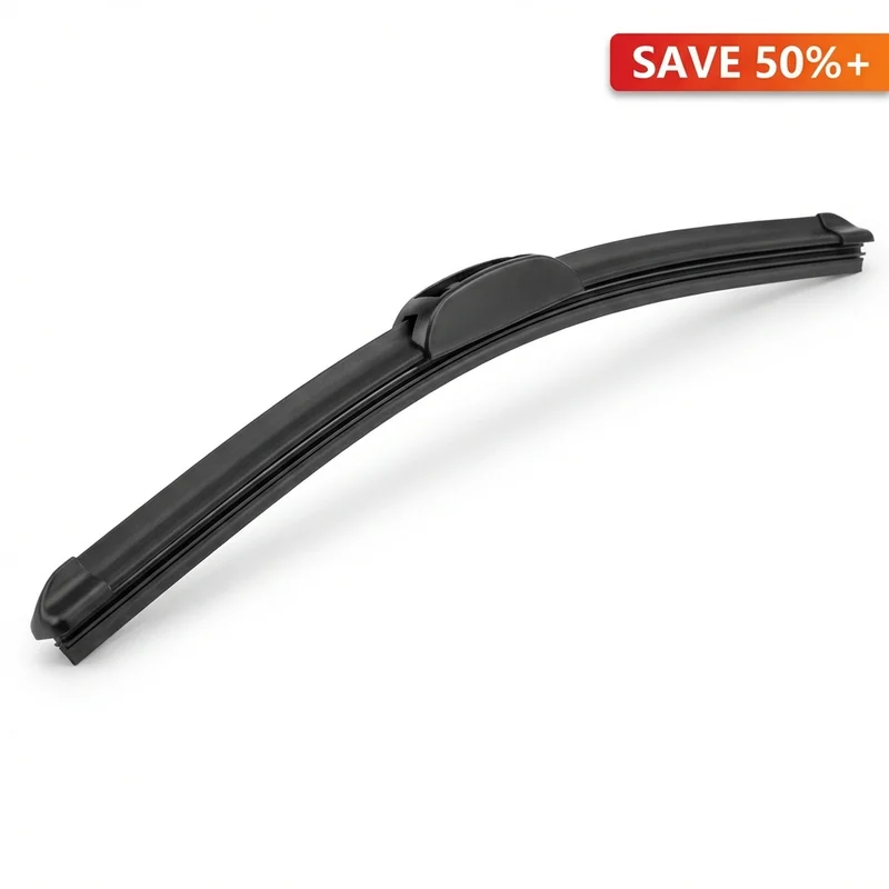 Hino FB15 Driver Side Wiper Blade — 28