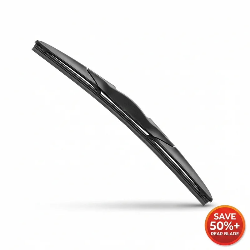 Hino FB15 Rear Wiper Blade — 14