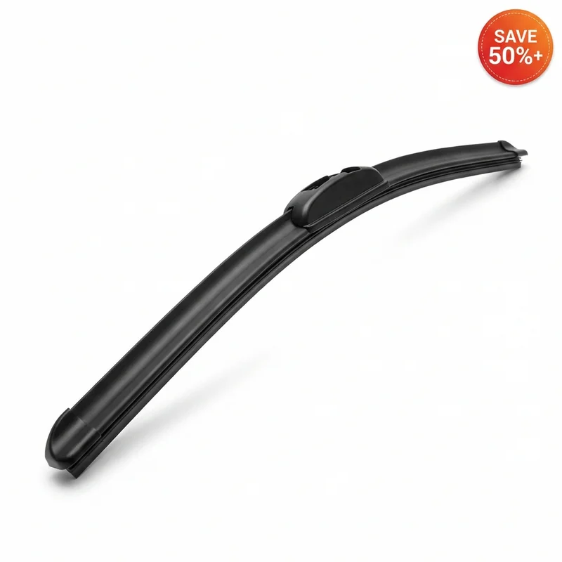 Hino FB1715 Driver Side Wiper Blade — 24