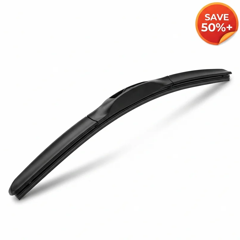 Hino FB1715 Passenger Side Wiper Blade — 16