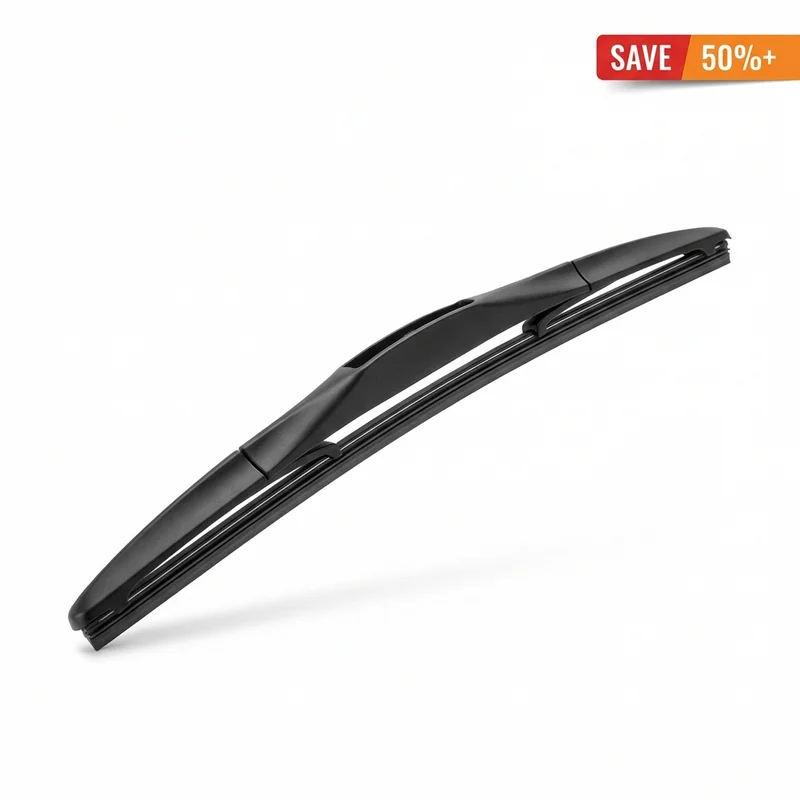 Hino FB1715 Rear Wiper Blade — 14