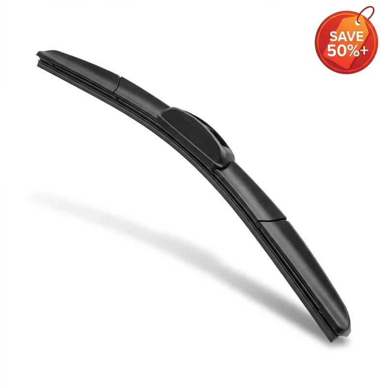 Hino FD16 Passenger Side Wiper Blade — 21