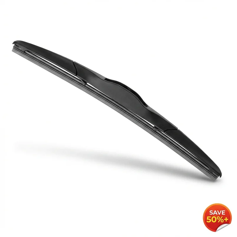 Hino FD20 Passenger Side Wiper Blade — 18