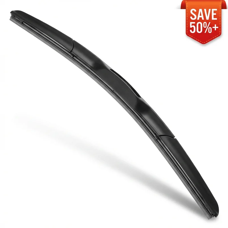 Honda Accord Driver Side Wiper Blade — 26