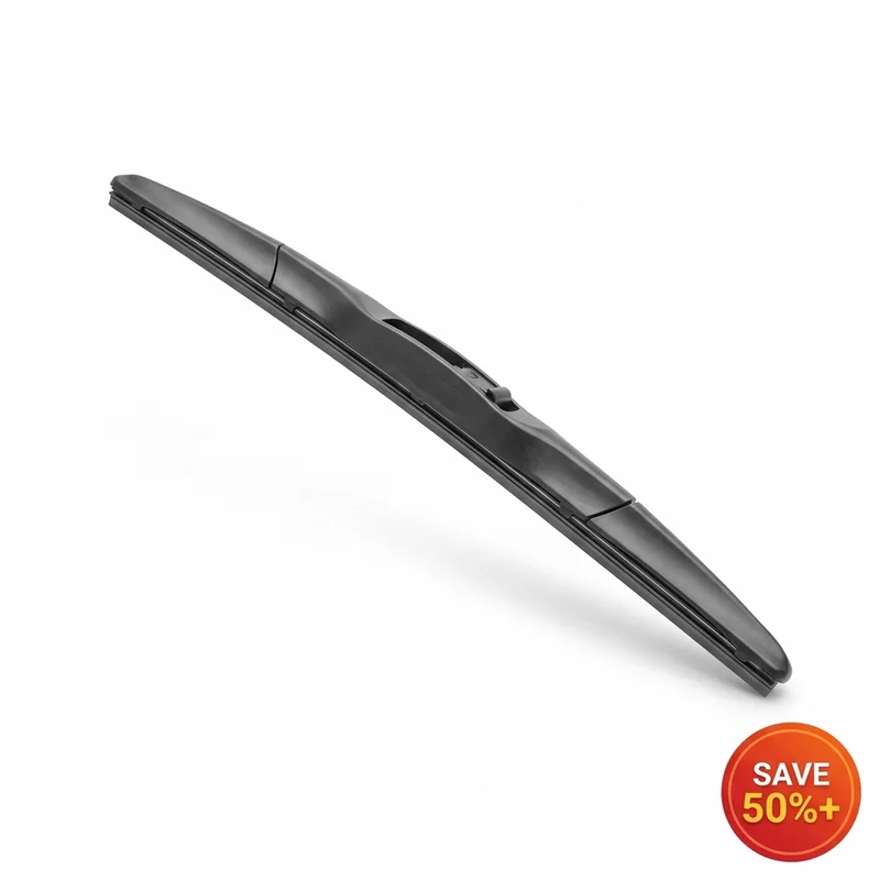 Honda Accord Crosstour Driver Side Wiper Blade — 22