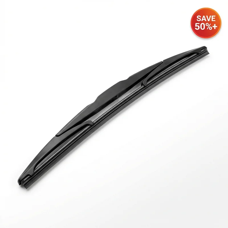 Honda Accord Crosstour Passenger Side Wiper Blade — 19