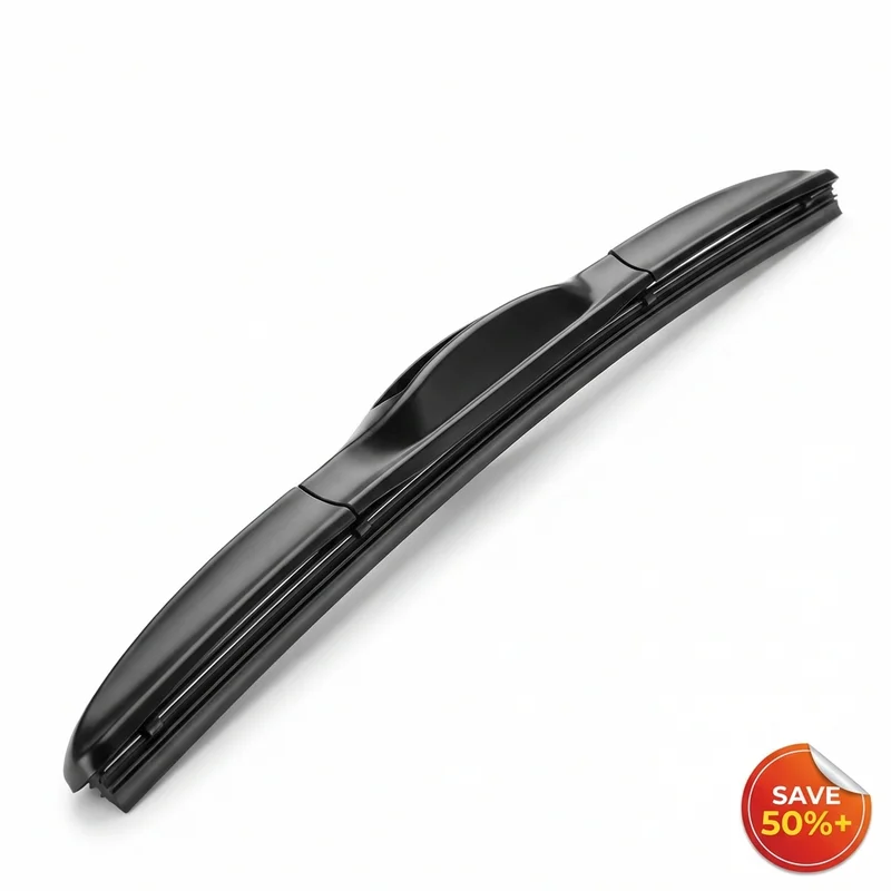 Honda BR-V Driver Side Wiper Blade — 24
