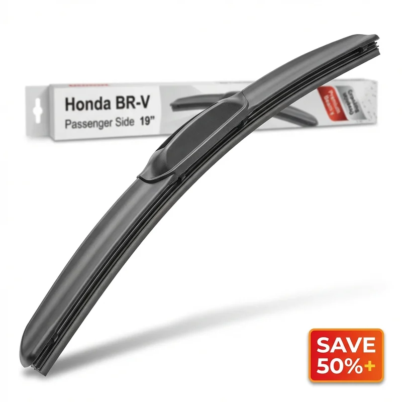 Honda BR-V Passenger Side Wiper Blade — 19