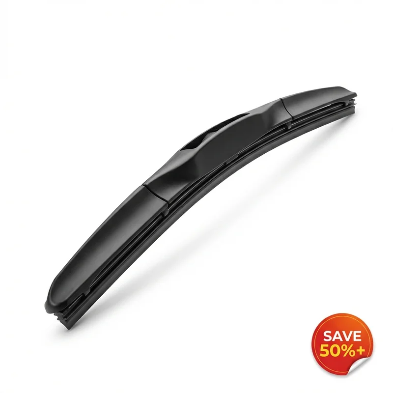 Honda City Driver Side Wiper Blade — 22