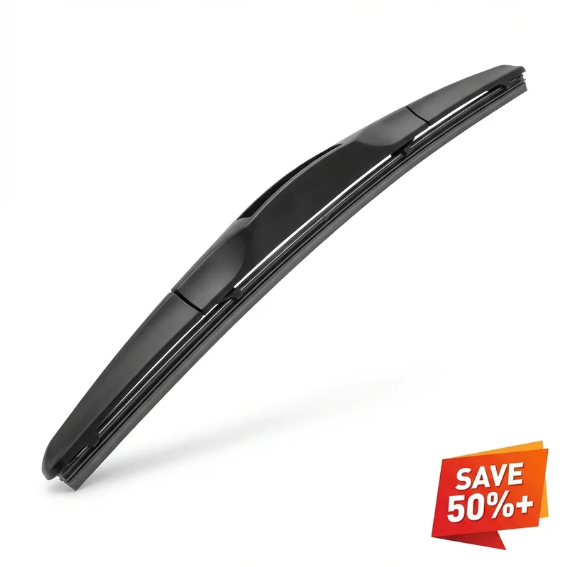 Honda Civic Passenger Side Wiper Blade — 18