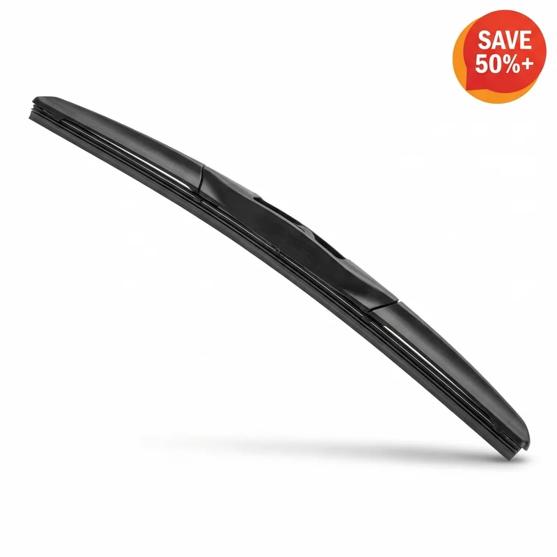 Honda Civic del Sol Driver Side Wiper Blade — 21