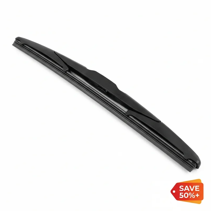 Honda Civic del Sol Passenger Side Wiper Blade — 16