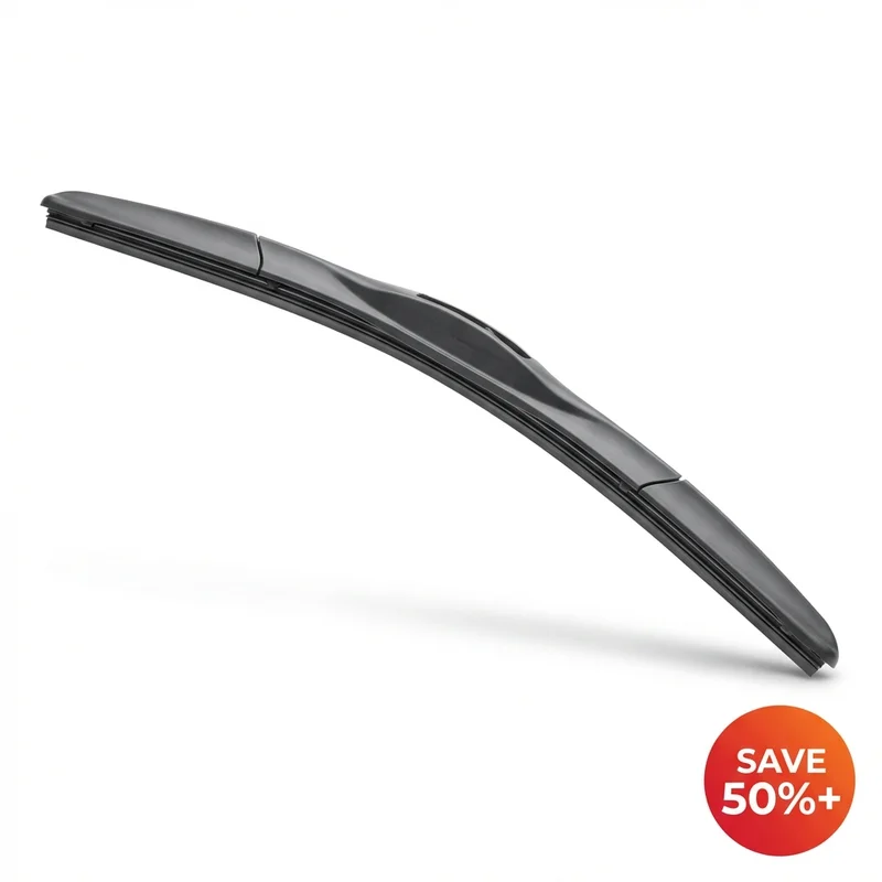 Honda Clarity Driver Side Wiper Blade — 21