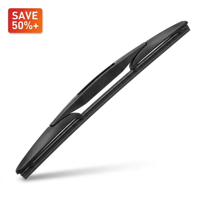 Honda Clarity Passenger Side Wiper Blade — 20