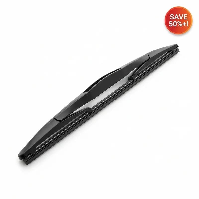 Honda Crosstour Rear Wiper Blade — 12