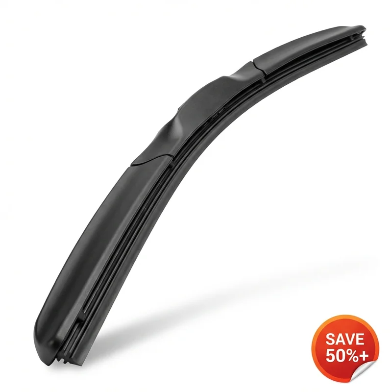 Honda CR-V Passenger Side Wiper Blade — 19