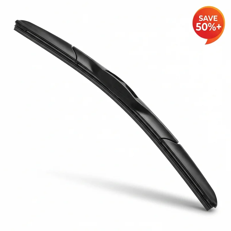 Honda CRX Driver Side Wiper Blade — 21