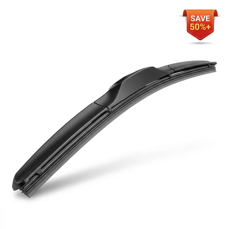 Honda CR-Z Driver Side Wiper Blade — 19