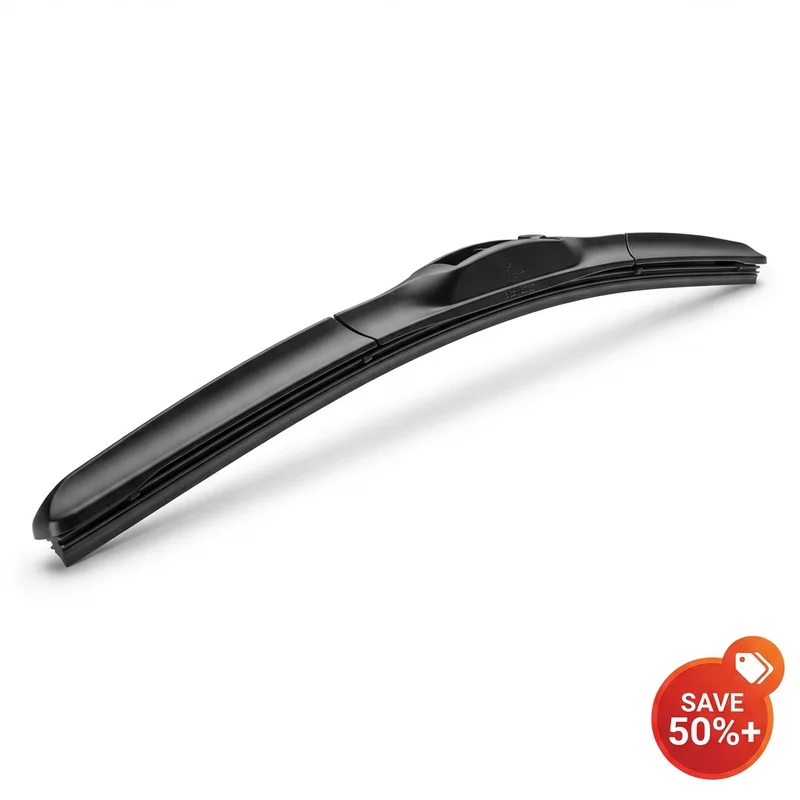 Honda CR-Z Passenger Side Wiper Blade — 19