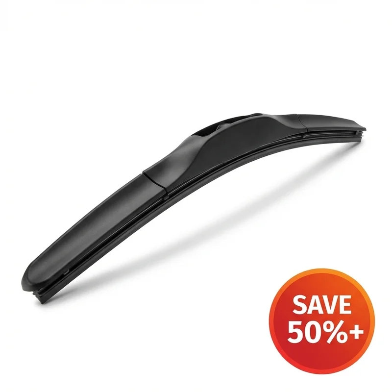 Honda Element Driver Side Wiper Blade — 20