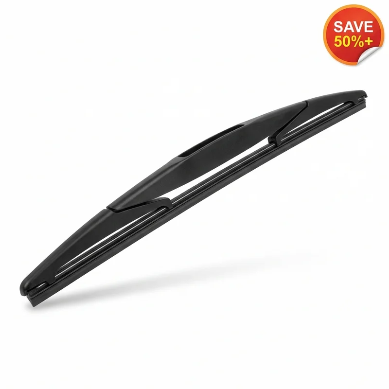 Honda EV Plus Driver Side Wiper Blade — 19