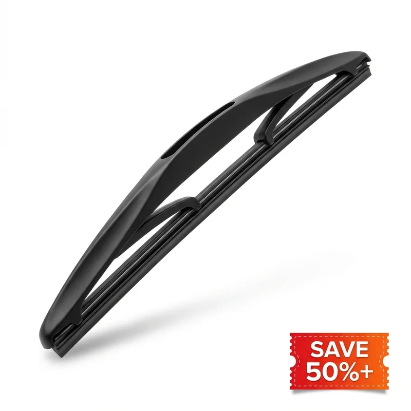 Honda Fit Rear Wiper Blade — 10