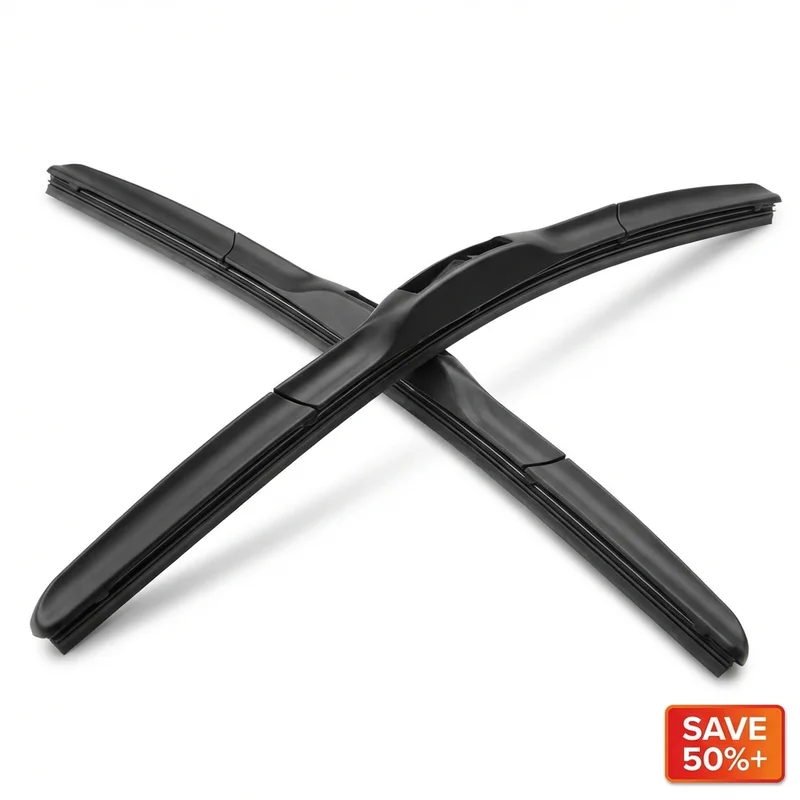Honda HR-V Passenger Side Wiper Blade — 18
