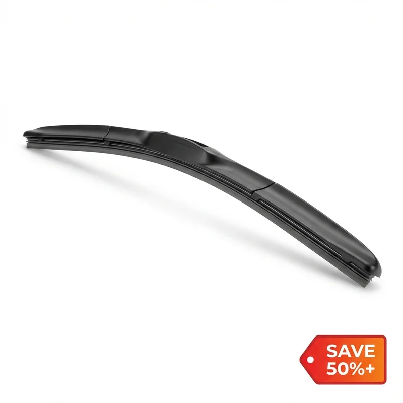 Honda Pilot Driver Side Wiper Blade — 20