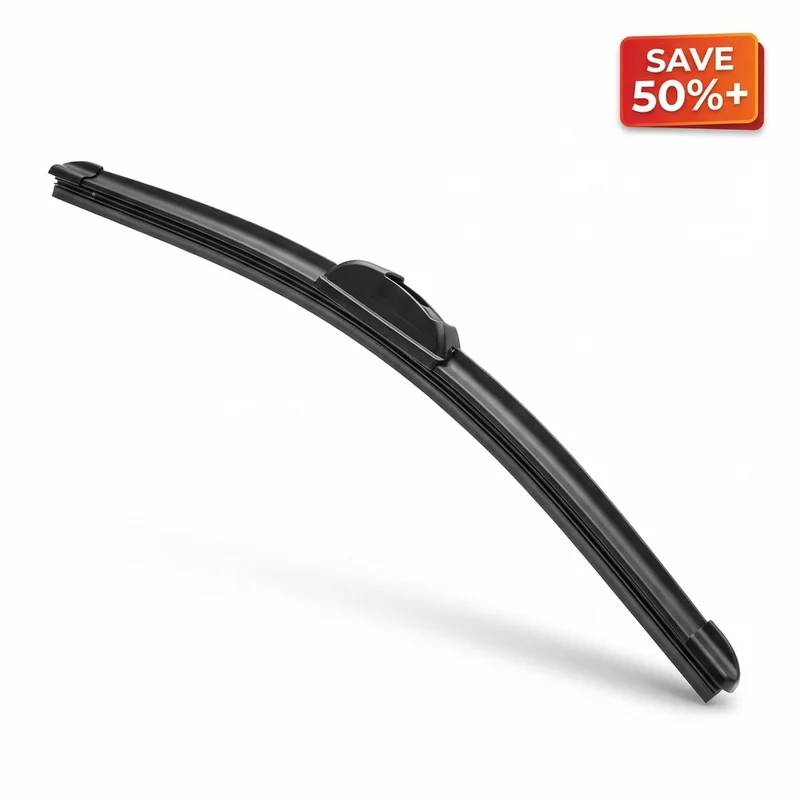 Honda Prelude Passenger Side Wiper Blade — 21