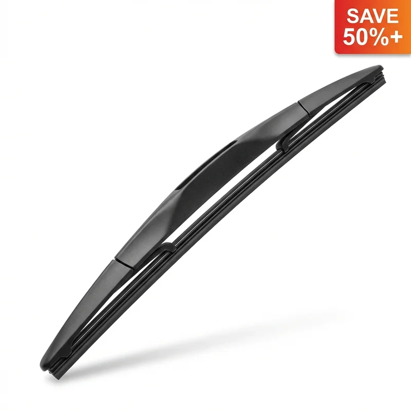 Honda Ridgeline Driver Side Wiper Blade — 22