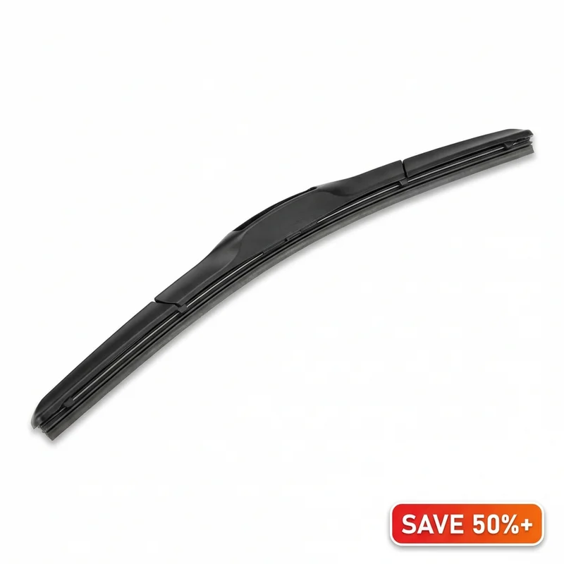 Honda S2000 Driver Side Wiper Blade — 28