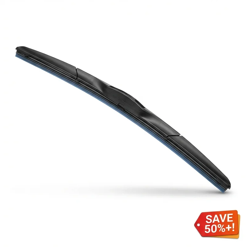 Honda Wagovan Driver Side Wiper Blade — 28