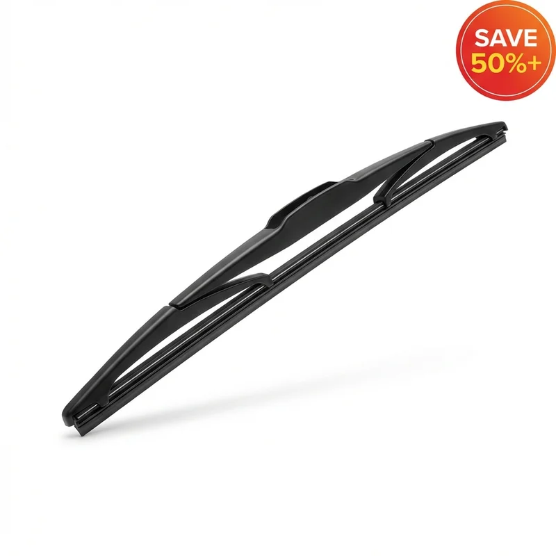 Honda Wagovan Passenger Side Wiper Blade — 20