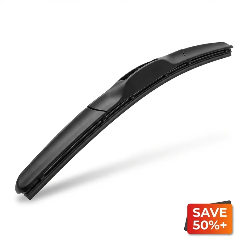 Humber Hawk Driver Side Wiper Blade — 21