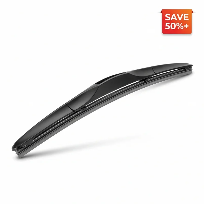 Hummer H1 Driver Side Wiper Blade — 20