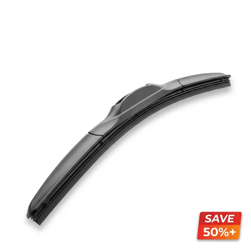 Hummer H2 Driver Side Wiper Blade — 21