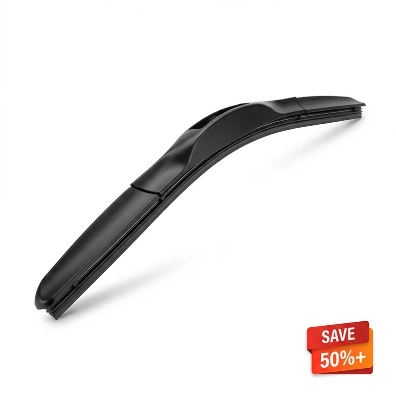 Hummer H3 Passenger Side Wiper Blade — 17