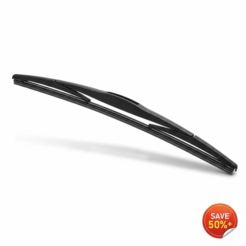 Hummer H3 Rear Wiper Blade — 13
