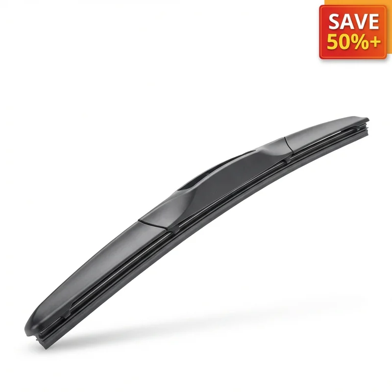 Hyundai Accent Passenger Side Wiper Blade — 20