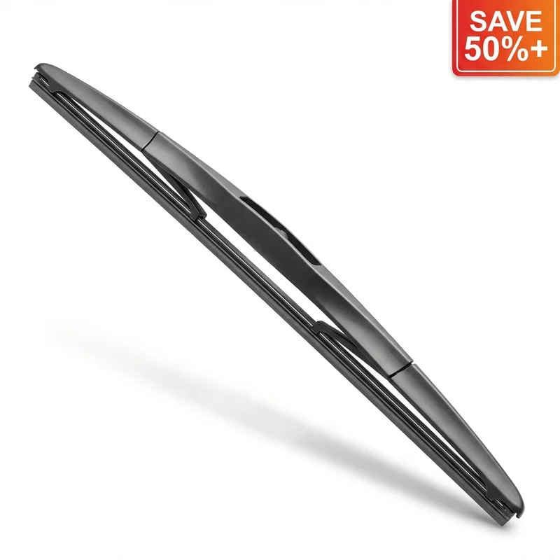 Hyundai Azera Driver Side Wiper Blade — 22