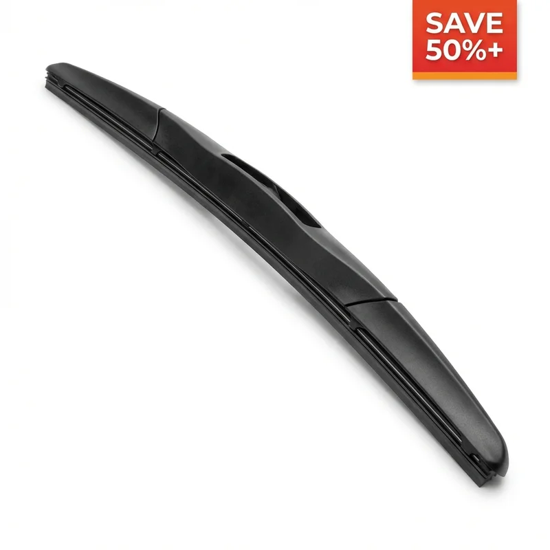 Hyundai Azera Passenger Side Wiper Blade — 18