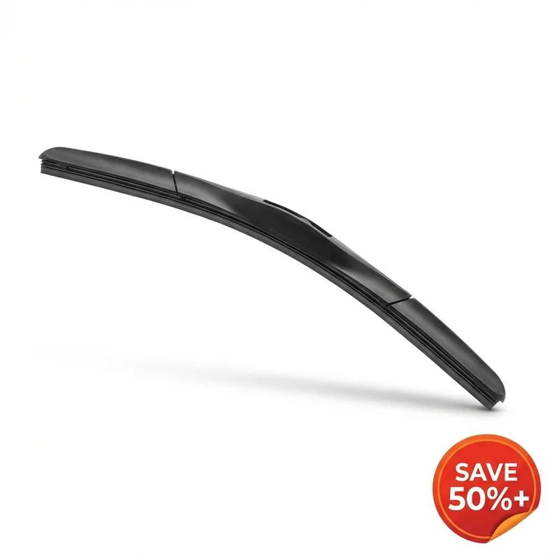 Hyundai Creta Passenger Side Wiper Blade — 19