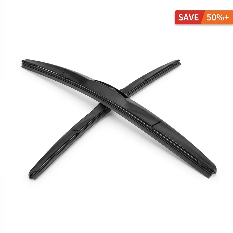 Hyundai Elantra Driver Side Wiper Blade — 24