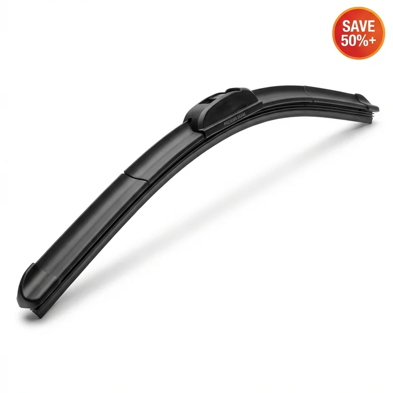 Hyundai Elantra Passenger Side Wiper Blade — 21