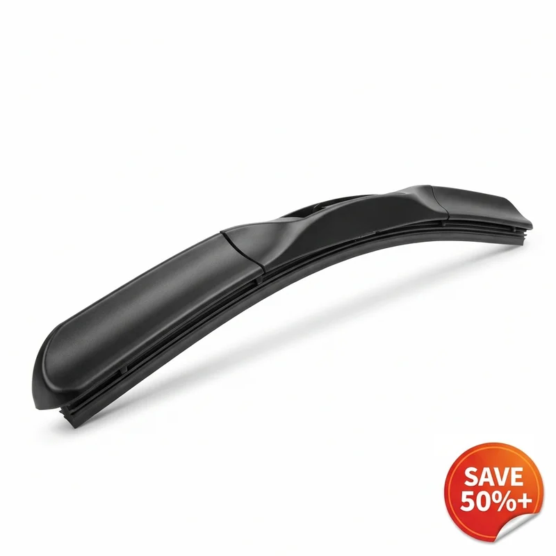 Hyundai Elantra Coupe Driver Side Wiper Blade — 20